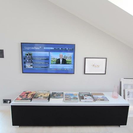 Loft Am See Mit Privatem Badestrand Und Klimaanlage Immenstaad am Bodensee Zewnętrze zdjęcie