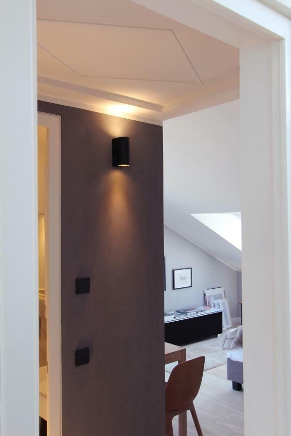 Loft Am See Mit Privatem Badestrand Und Klimaanlage Immenstaad am Bodensee Zewnętrze zdjęcie