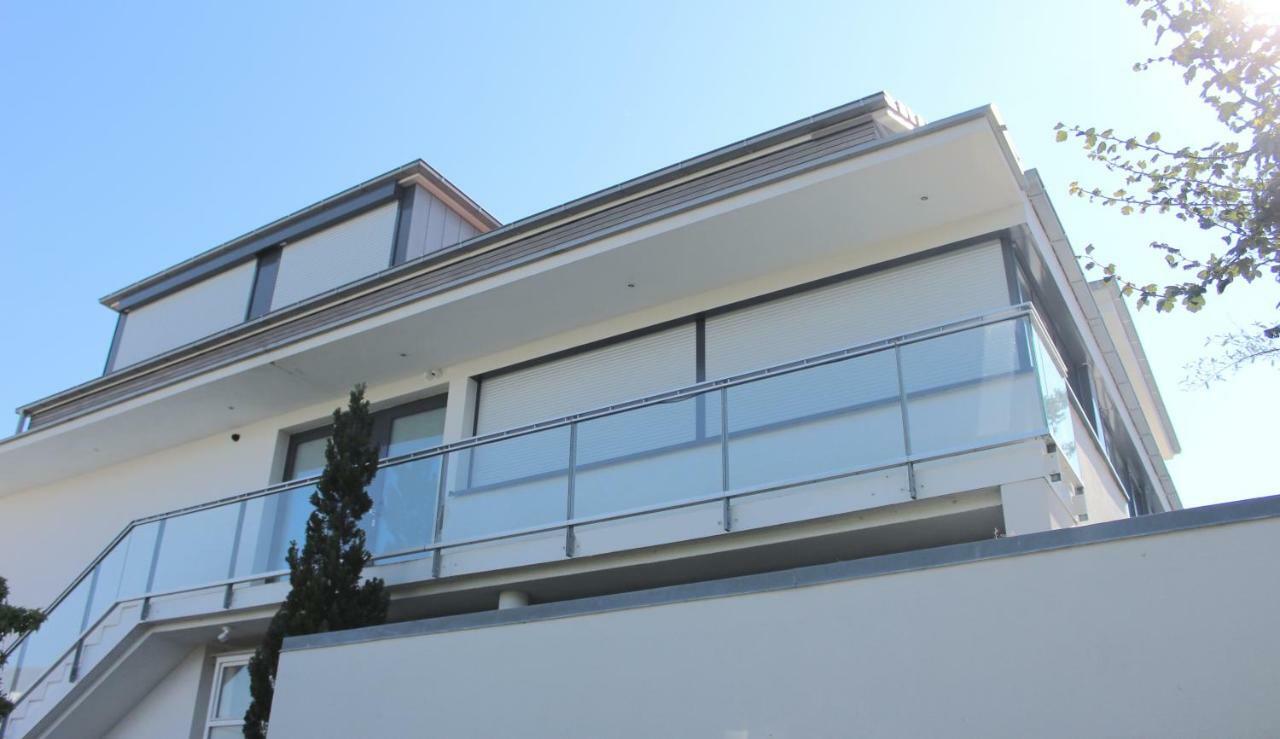 Loft Am See Mit Privatem Badestrand Und Klimaanlage Immenstaad am Bodensee Zewnętrze zdjęcie